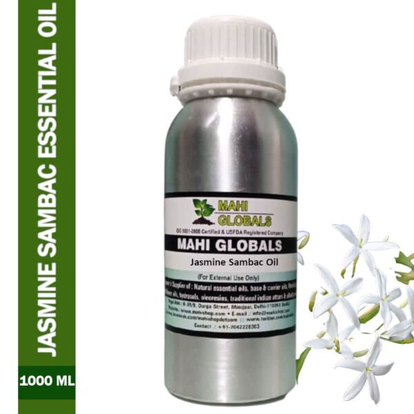 Jasmine sambac essential oil 1000ml