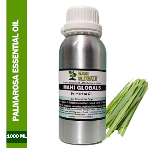 Palmarosa essential oil 1000ml