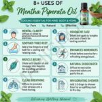 8 uses of mentha piperata oil