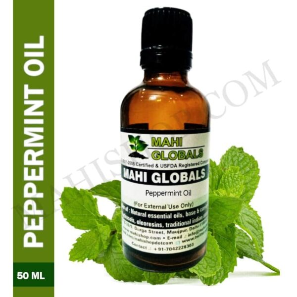 Peppermint Oil 50ml