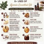 8 uses of ajwain oil