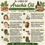 8 uses of arachis oil