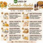 8 uses of calendula absolute