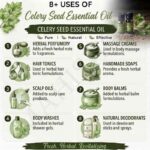 8 uses of celery seed oil