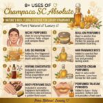 8 uses of champaca sc absolute