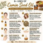 8 uses of cumin seed oil