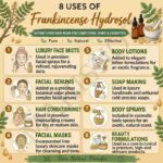8 uses of frankincense hydrosol