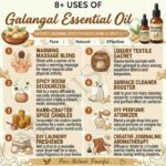 8 uses of galangal essential oil