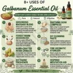 8 uses of galbanum essential oil
