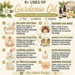 8 uses of gardenia oil