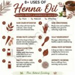 8 uses of henna oil