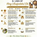 8 uses of hing asafoetida oil