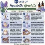 8 uses of hyacinth absolute