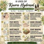 8 uses of kewra hydrosol