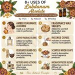 8 uses of labdanum absolute