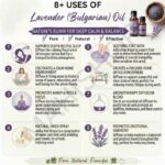 8 uses of lavender bulgarian oil