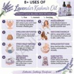 8 uses of lavender kashmir oil