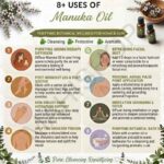 8 uses of manuka oil