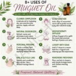 8 uses of muguet oil