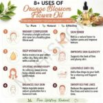 8 uses of orange blossom flower oil