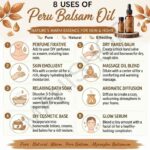 8 uses of peru balsam oil