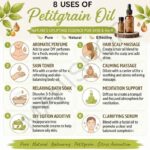 8 uses of petitgrain oil