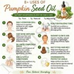 8 uses of pumpkin seed oil