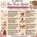8 uses of rose absolute