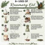 8 uses of rosemary oil