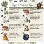 8 uses of sage india oil