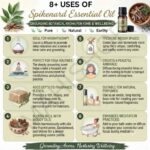 8 uses of spikenard essential oil