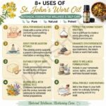 8 uses of st johns wort oil