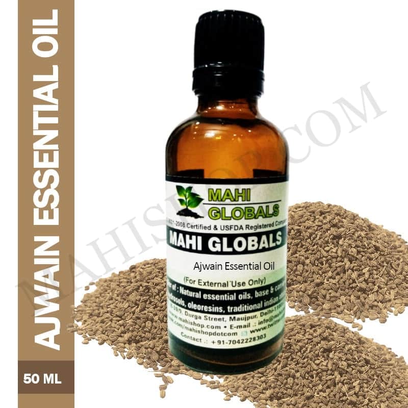 Ajwain Essential Oil 50ml