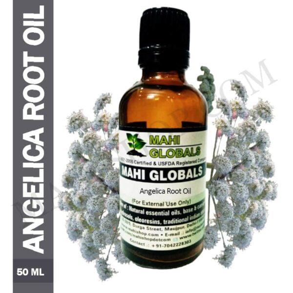 Angelica Root Oil 50ml