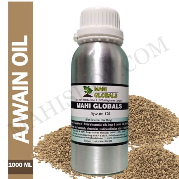 Ajwain Essential Oil 1000ml