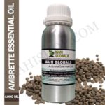Ambrette Essential Oil 1000ml
