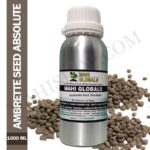 Ambrette Seed Absolute 1000ml