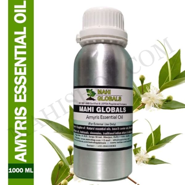 Amyris Essential Oil 1000ml