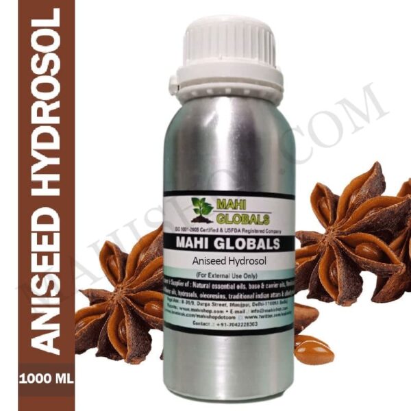 Aniseed Hydrosol 1000ml