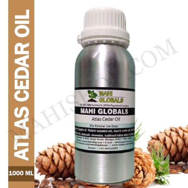 Atlas Cedar Oil 1000ml