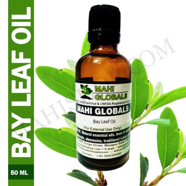 Bay Leaf Oil 50ml