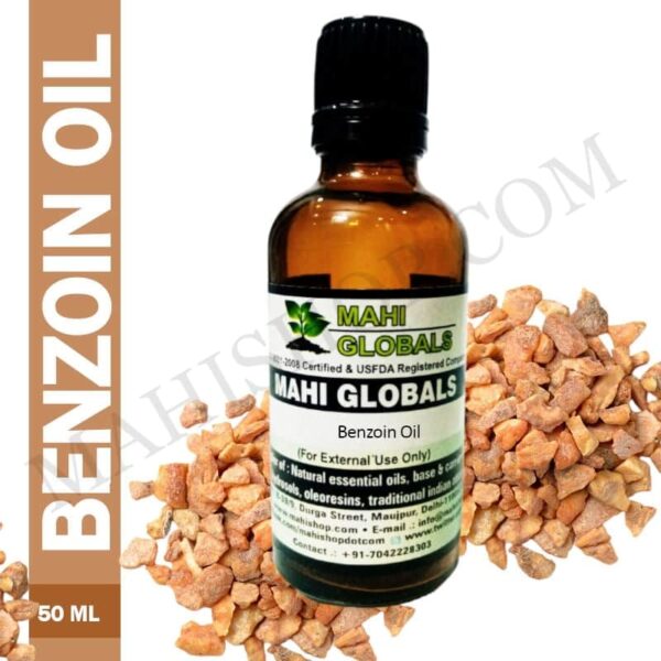 Benzoin Oil 50ml