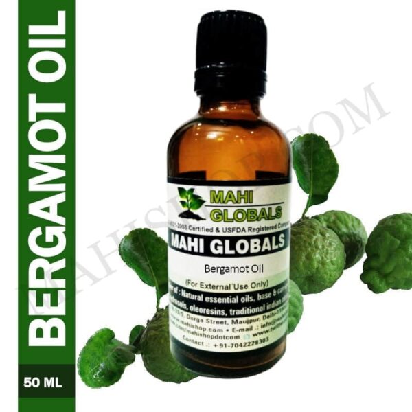 Bergamot Oil 50ml