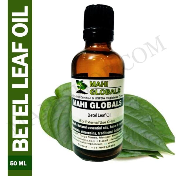 Betel Leaf Oil 50ml