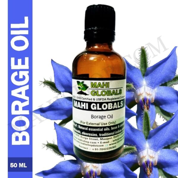 Borage Oil 50ml