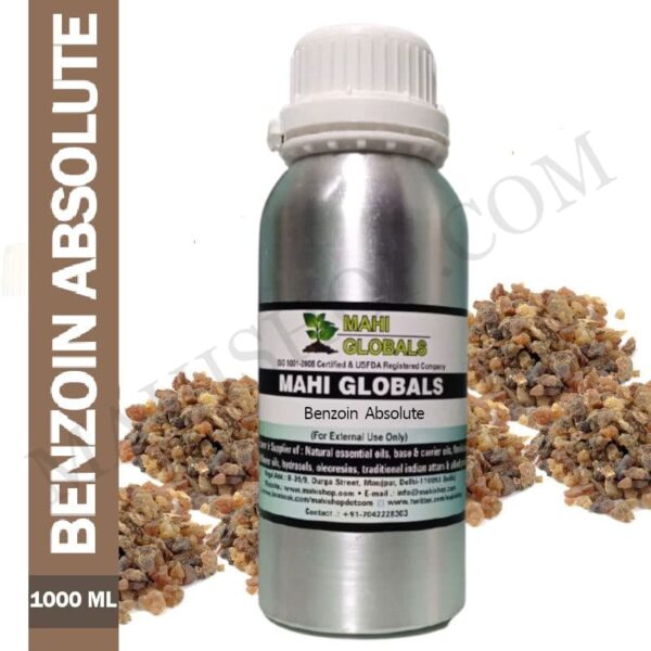 Benzoin Absolute 1000ml
