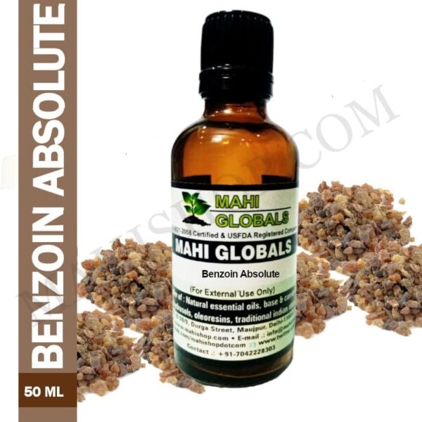 Benzoin Absolute 50ml