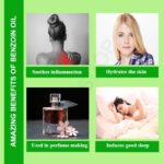Benzoin Oil