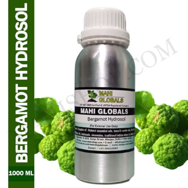 Bergamot Hydrosol 1000ml