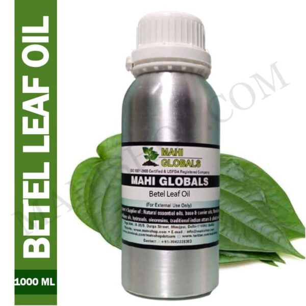 Betel Leaf Essential Oil 1000ml